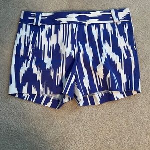 J Crew shorts. Size 4.